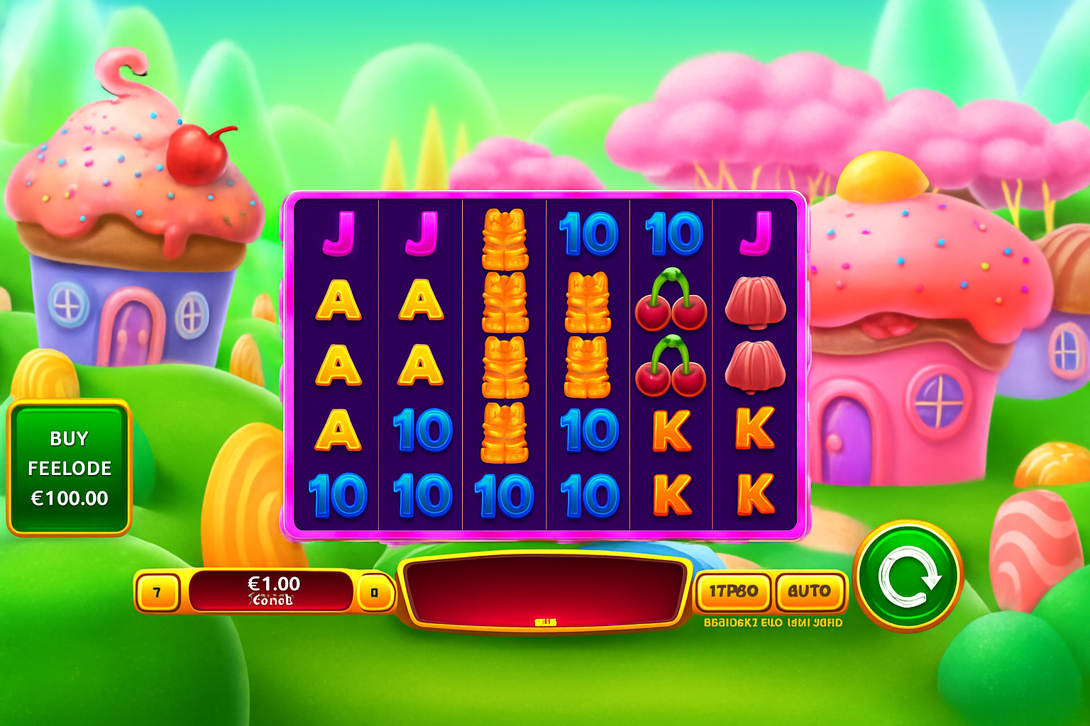 Gummy Giga Match gameplay