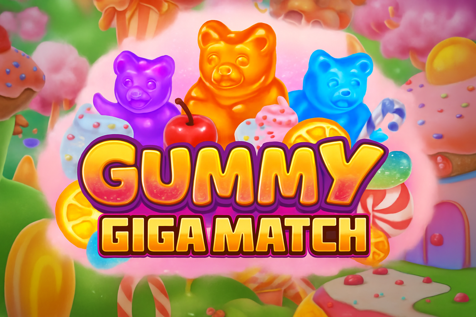 Gummy Giga Match