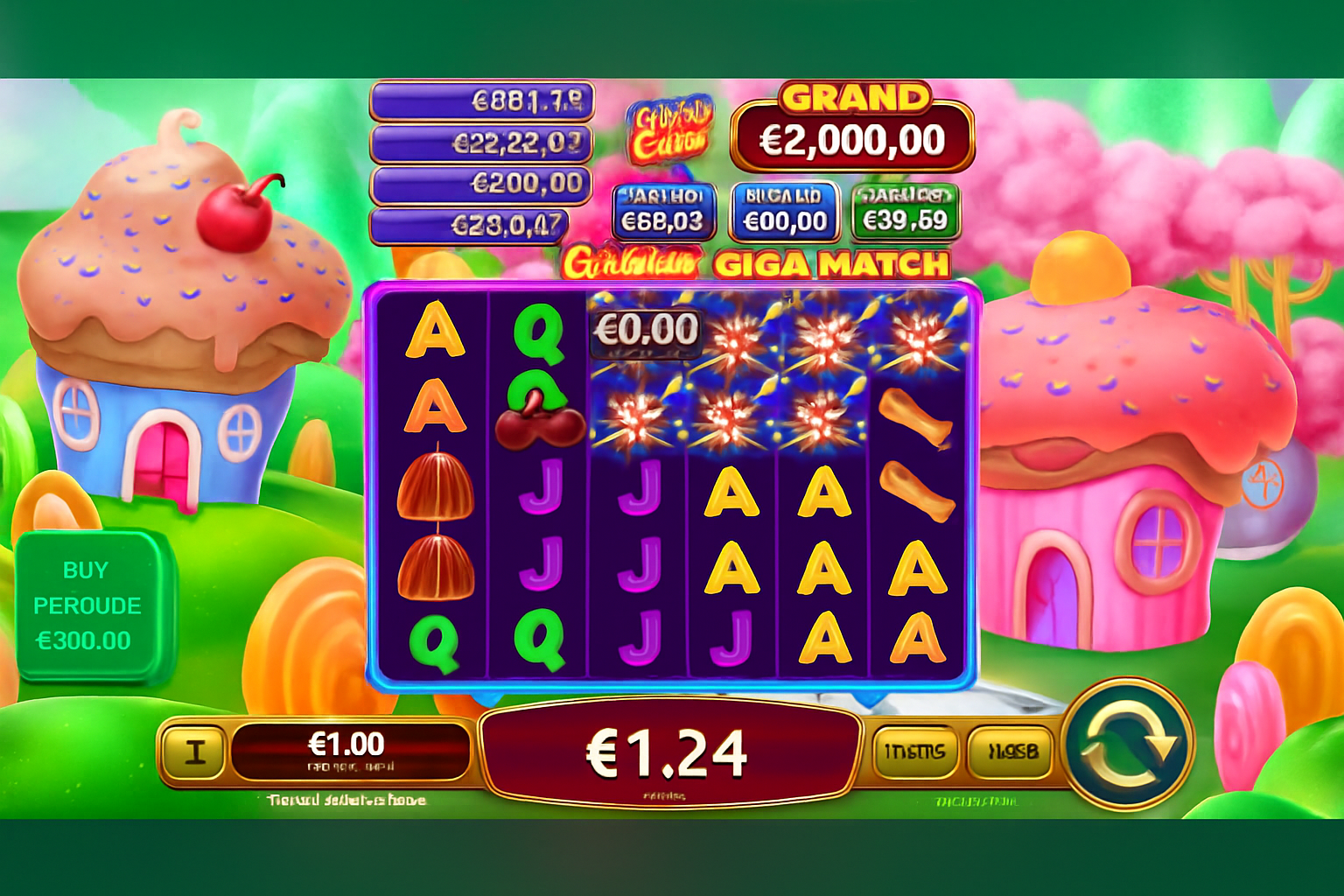 Gummy Giga Match preview